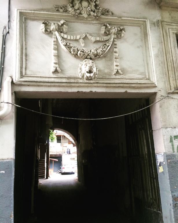Lelas Apartment Tbilisi Exterior foto